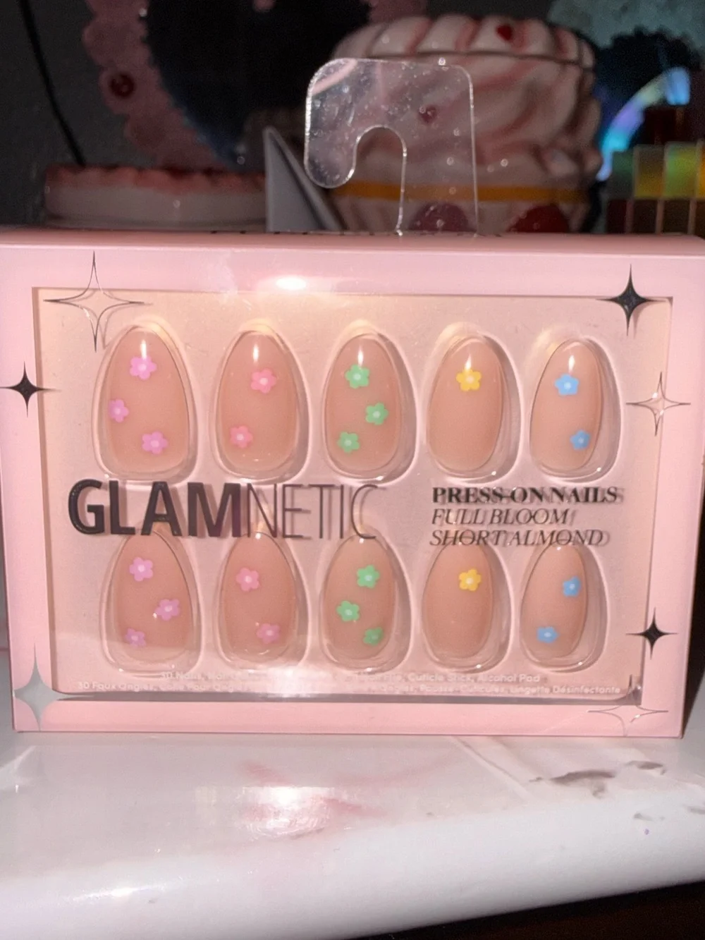 Glamnetic press nails